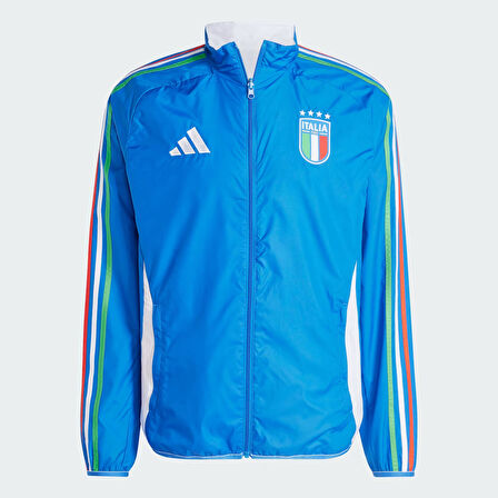 Adidas Erkek Futbol Eşofman Üstü Figc Anthm Ix0418