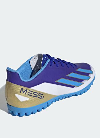 adidas Altın Erkek Futbol Ayakkabısı IG9330 F50 CLUB TF MESSI