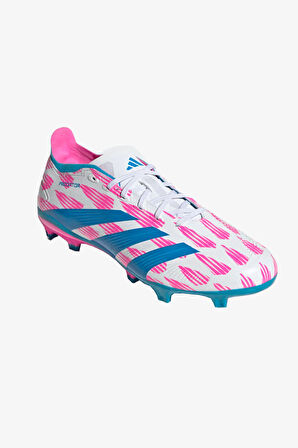 Adidas Predator League Fg Unisex Beyaz Krampon (Çim Zemin) IG6262