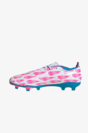Adidas Predator League Fg Unisex Beyaz Krampon (Çim Zemin) IG6262
