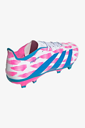 Adidas Predator League Fg Unisex Beyaz Krampon (Çim Zemin) IG6262