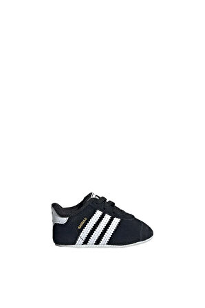 adidas Siyah  Bebek  Sneaker GAZELLE CRIB JI2046