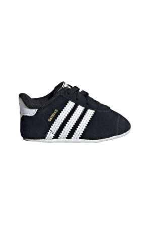 adidas Siyah  Bebek  Sneaker GAZELLE CRIB JI2046
