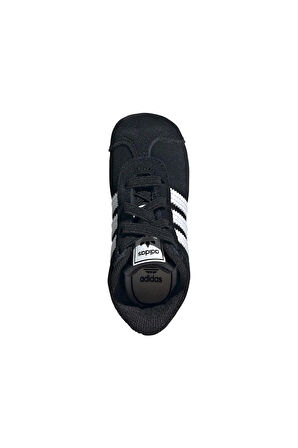 adidas Siyah  Bebek  Sneaker GAZELLE CRIB JI2046