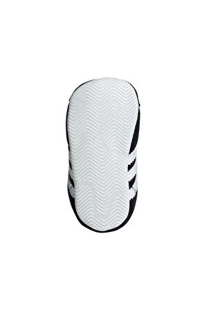 adidas Siyah  Bebek  Sneaker GAZELLE CRIB JI2046