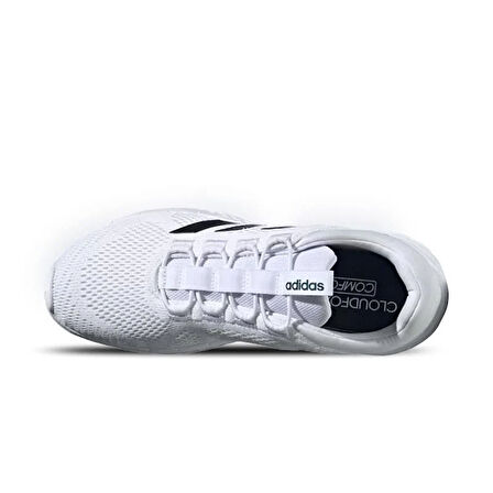 Adidas Cloudfoam Comfy El Erkek Günlük Ayakkabı IH3610 Beyaz