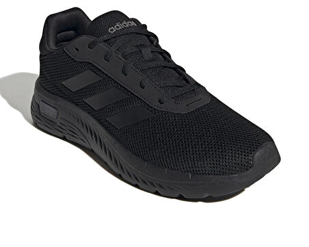 adidas Cloudfoam Comfy Erkek Günlük Ayakkabı IH6129 Siyah