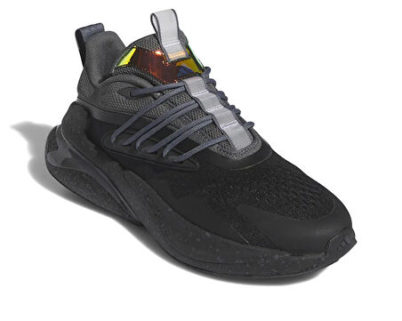 adidas Alphaboost V2 Unisex Günlük Ayakkabı IH0695 Siyah