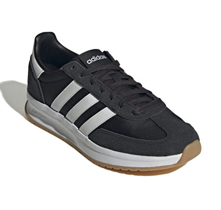 IH8585-E adidas Run 70S 2.0 Erkek Spor Ayakkabı Siyah