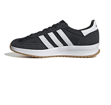 IH8585-E adidas Run 70S 2.0 Erkek Spor Ayakkabı Siyah