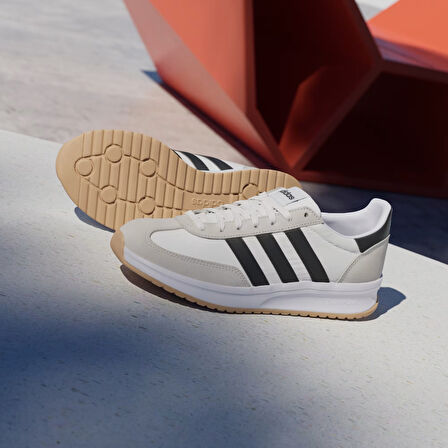 Adidas Run 70S 2.0 Erkek Spor Ayakkabı IH8584