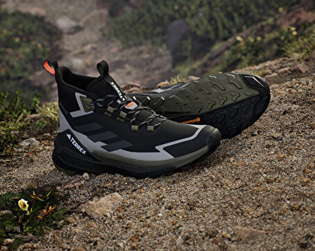 adidas Terrex Free Hiker 2 Gtx Erkek Treeking Bot Ve Ayakkabısı IH3526 Siyah