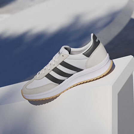 Run 70s 2.0 Kadın Beyaz Sneaker Ayakkabı IH8594