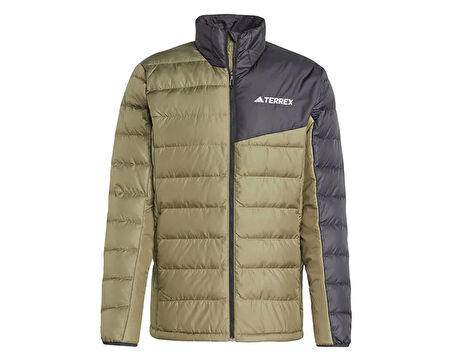 adidas Mt Down Jacket Erkek Günlük Mont JE6711 Haki