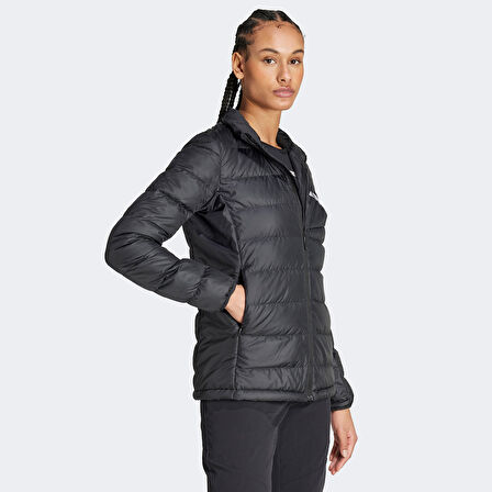 adidas Terrex Mt Down Kadın Siyah Outdoor Mont
