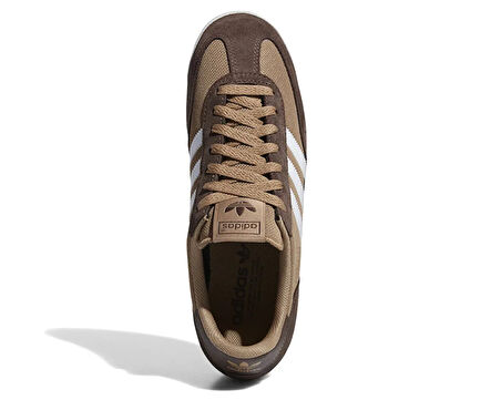 adidas R71 Unisex Günlük Ayakkabı IH1323 Kahverengi