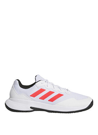 adidas IH3097 GameCourt 2 M Beyaz Erkek Tenis Ayakkabısı