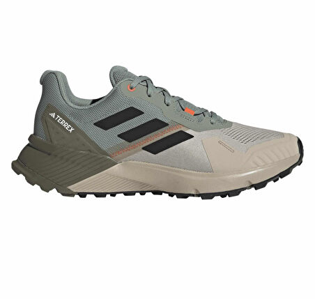 JI1925-E adidas Terrex Soulstrıde Erkek Spor Ayakkabı Haki