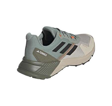 JI1925-E adidas Terrex Soulstrıde Erkek Spor Ayakkabı Haki