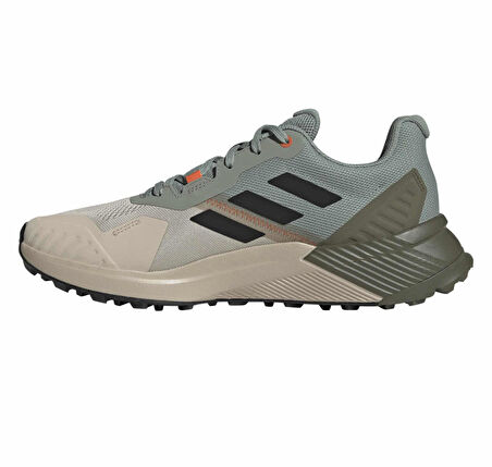 JI1925-E adidas Terrex Soulstrıde Erkek Spor Ayakkabı Haki