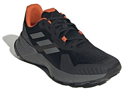Adidas Terrex Soulstride Erkek Arazi Tipi Koşu Ayakkabısı JI1924 Siyah