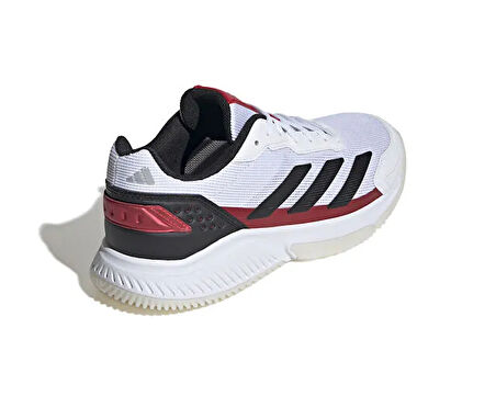 adidas Courtquick Padel M Erkek Tenis Ayakkabısı IE3925 Beyaz