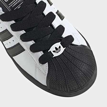 adidas JI0124 SUPERSTAR II Erkek Günlük Spor Ayakkabısı