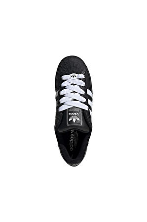 adidas Erkek  Siyah  Sneaker SUPERSTAR II Siyah JI3538
