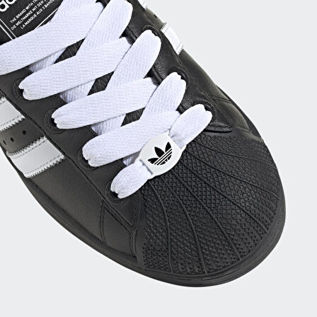 adidas JI3538 SUPERSTAR II Erkek Günlük Spor Ayakkabısı