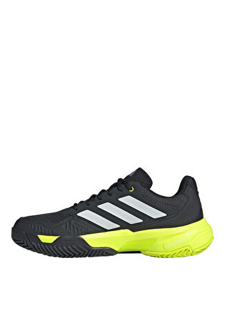 adidas IH3093 CourtJam Control 3 M Siyah Erkek Tenis Ayakkabısı