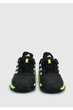 Courtjam Control 3 M Antrasit Erkek Tennis Ayakkabısı Ih3093