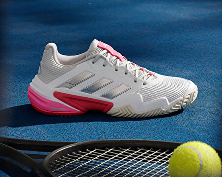 adidas Barricade 13 W Kadın Tenis Ayakkabısı IH2967 Beyaz