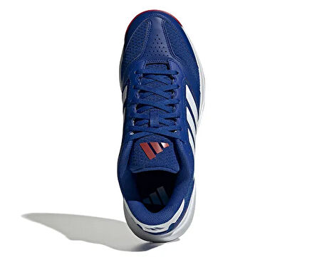 Adidas Ligra 8 M Erkek Voleybol Ayakkabısı IH9945 Mavi