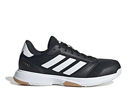 adidas Ligra 8 M Erkek Kapalı Saha/SalonAyakkabısı IH0526 Siyah
