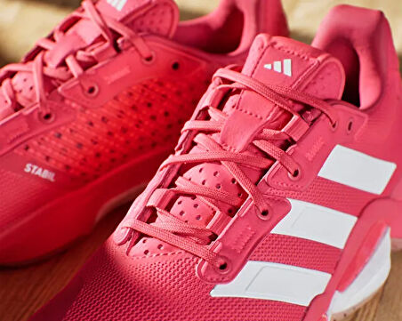 Adidas Stabil 16 M Erkek Hentbol Ayakkabısı IH5555 Kırmızı