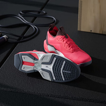 adidas JI2058 RAPIDMOVE ADV 2 TRAINER M Erkek Yürüyüş Koşu Ayakkabısı