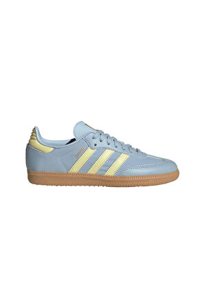 adidas Çocuk  Mavi  Sneaker SAMBA OG J JH7599