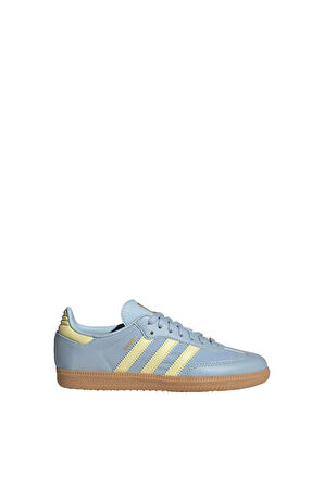 adidas Çocuk  Mavi  Sneaker SAMBA OG J JH7599