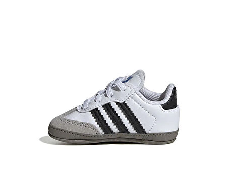 adidas Samba Crib Bebek Günlük Ayakkabı JI2758 Beyaz