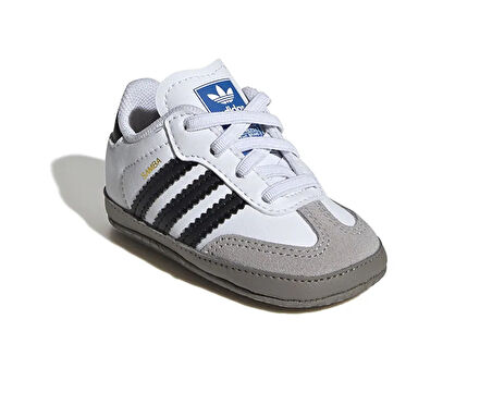 adidas Samba Crib Bebek Günlük Ayakkabı JI2758 Beyaz