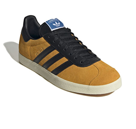 JP5283-E adidas Gazelle Erkek Spor Ayakkabı Sarı