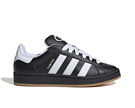 adidas Campus 00S Unisex Günlük Ayakkabı JH5597 Siyah