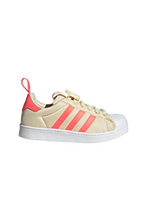 adidas Sarı Çocuk   Sneaker SUPERSTAR 360 CF C JH5214