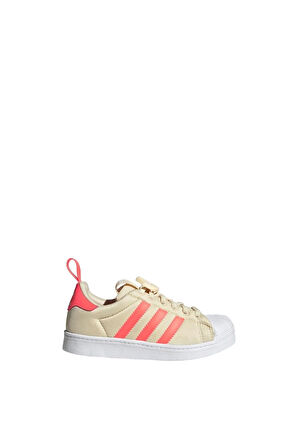 adidas Sarı Çocuk   Sneaker SUPERSTAR 360 CF C JH5214