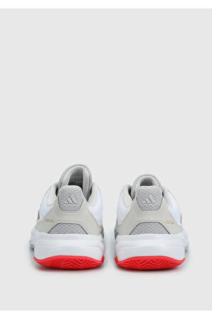 adidas CourtJam Control 3 Beyaz Tenis Ayakkabısı IH2968