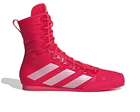 adidas Box Hog 4 Erkek Boks Ayakkabısı IH2732 Kırmızı