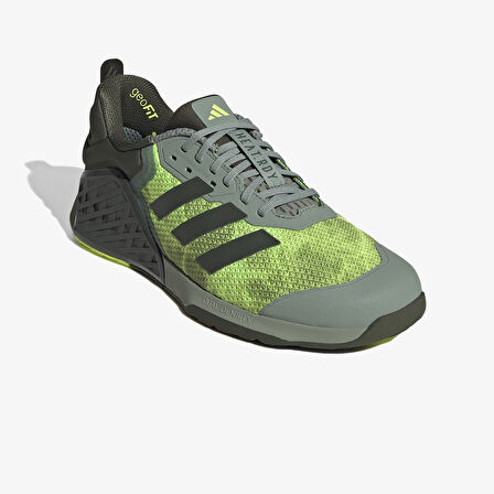 adidas Dropset 3 Erkek Yeşil Antrenman Ayakkabısı