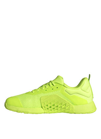 adidas IH5248 DROPSET 3 TRAINER Yeşil Erkek Training Ayakkabısı