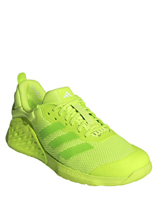 adidas IH5248 DROPSET 3 TRAINER Yeşil Erkek Training Ayakkabısı