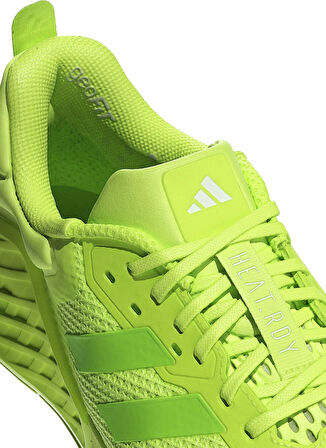 adidas IH5248 DROPSET 3 TRAINER Yeşil Erkek Training Ayakkabısı